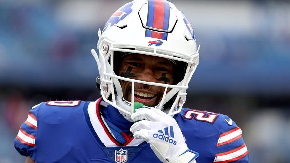 In first game after Damar Hamlin injury, Bills return opening kickoff for TD