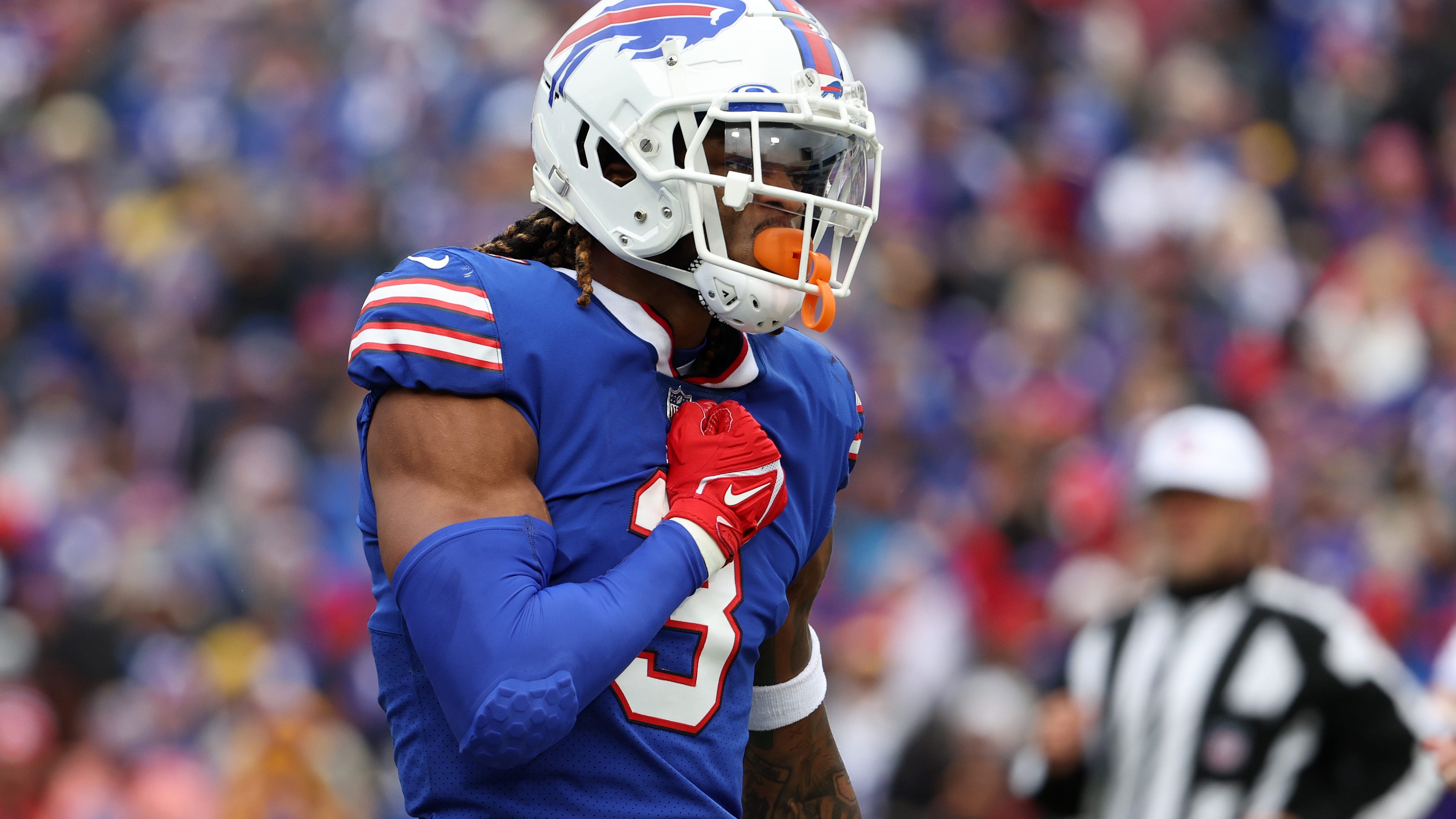 Bills: Damar Hamlin has shown ‘remarkable improvement’ over last 24 hours