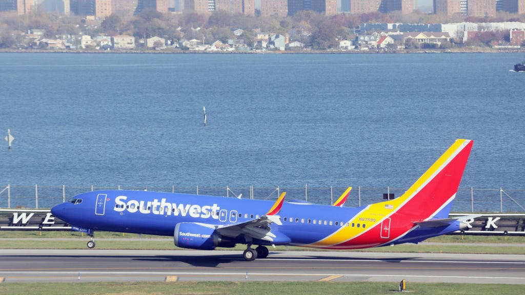 Off-duty pilot helps land Southwest plane after its captain needs ‘medical attention’