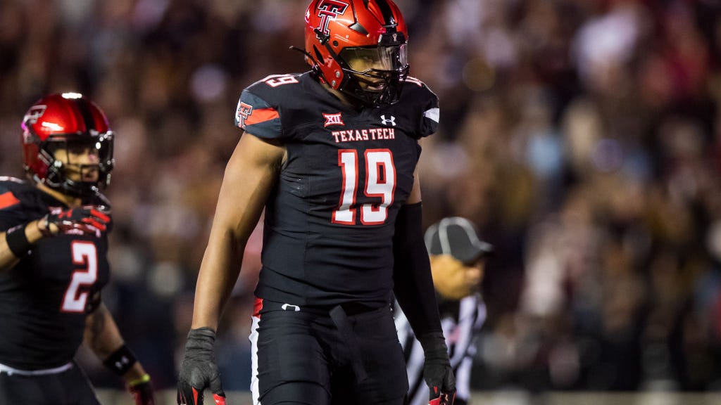 Why Seth Payne prefers Tyree Wilson over Will Anderson Jr. if Texans go defense at No. 2 overall