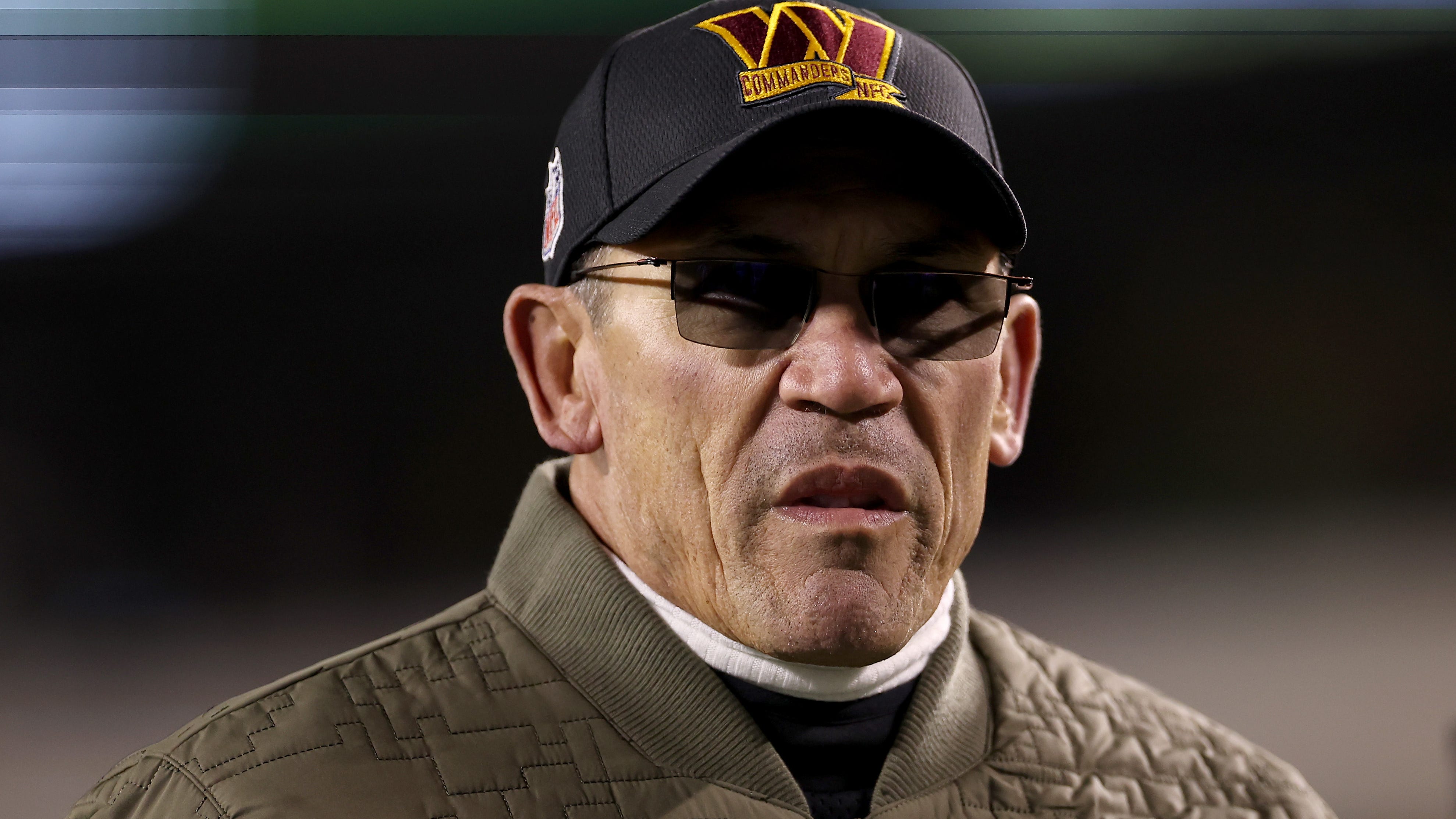 Junkies: Ron Rivera done with Commanders if he's wrong about Sam Howell
