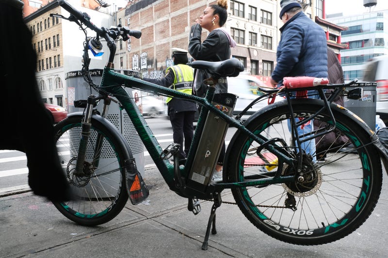 E-Bike