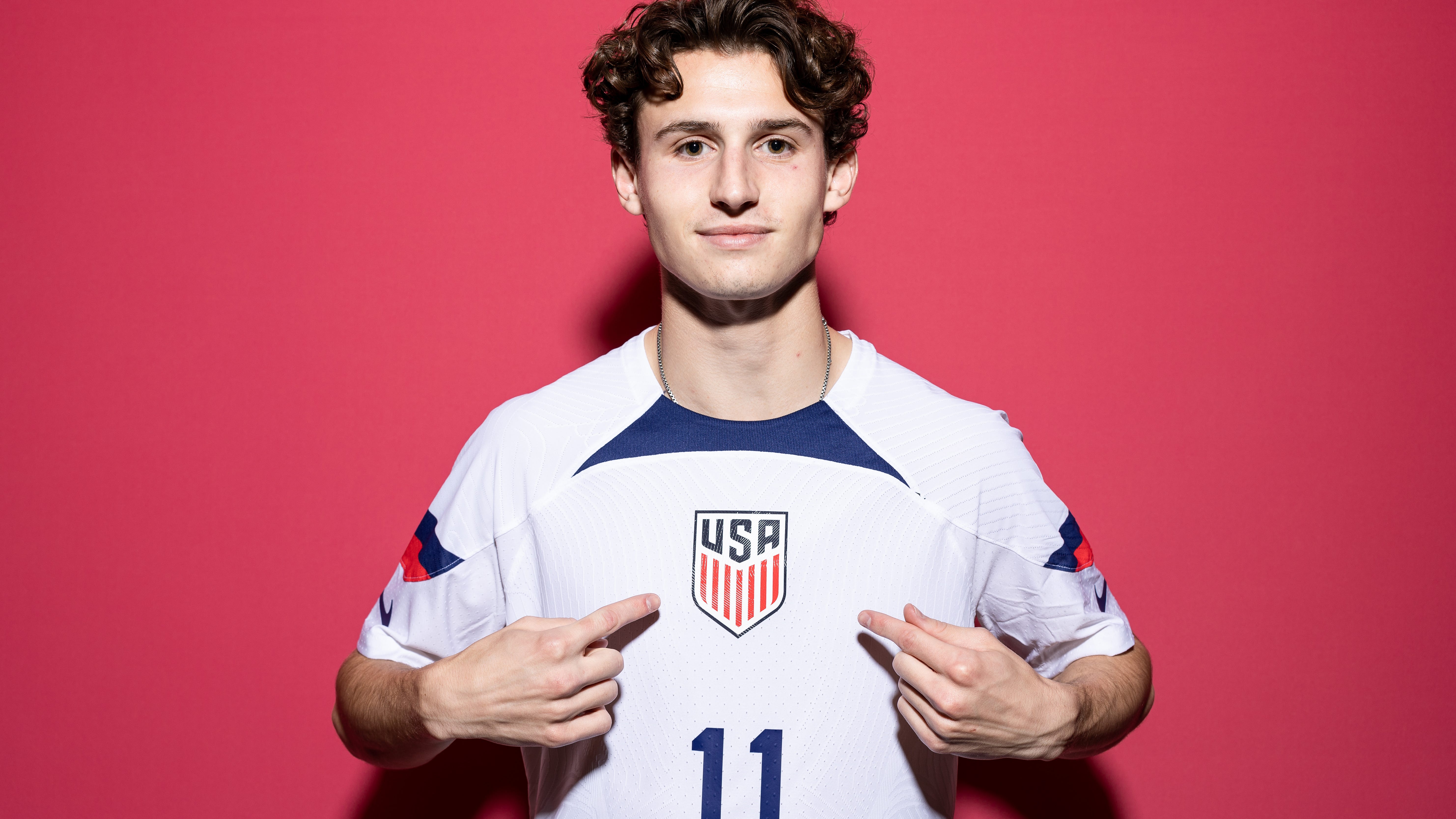 South Jersey cheers on native Brenden Aaronson for Team USA in World Cup