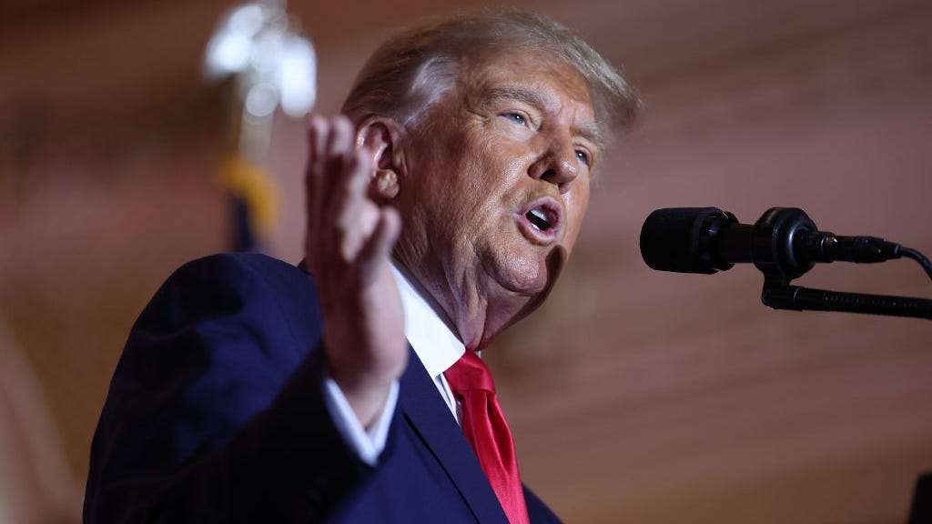 Trump calls government documents a ‘cool keepsake’