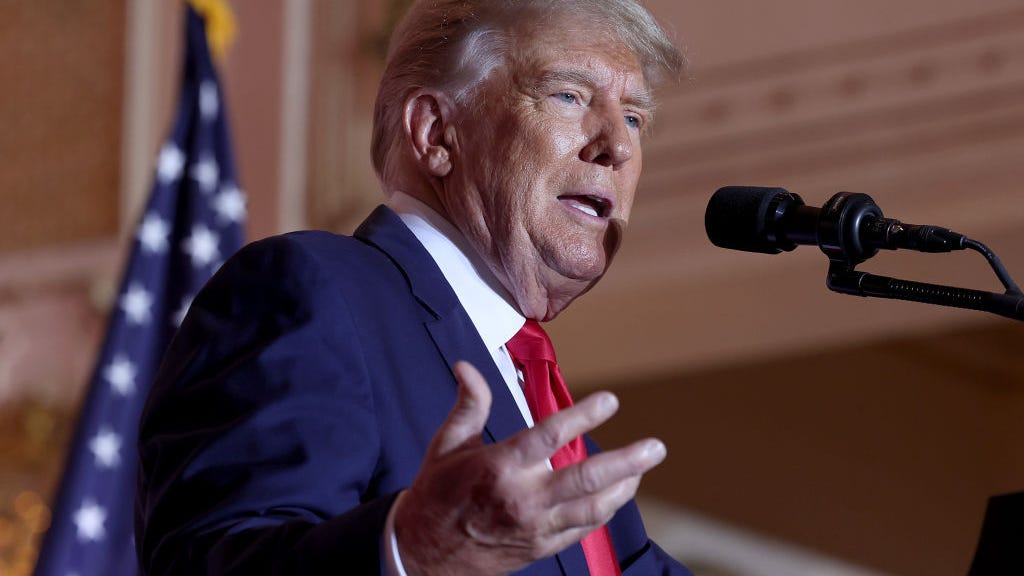Only 1 senator is supporting Trump for president