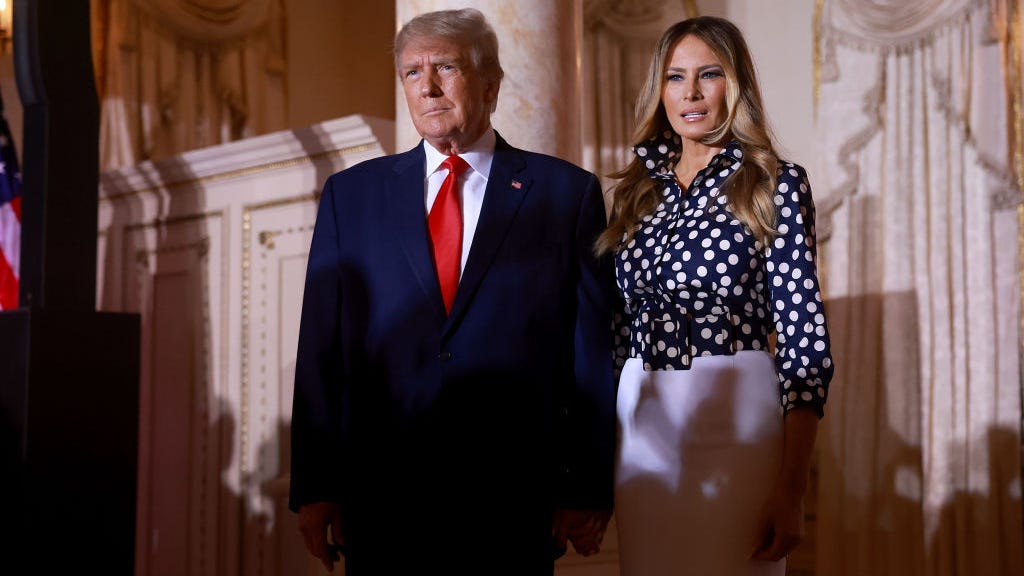 Report: Trump is begging Melania to be seen with him