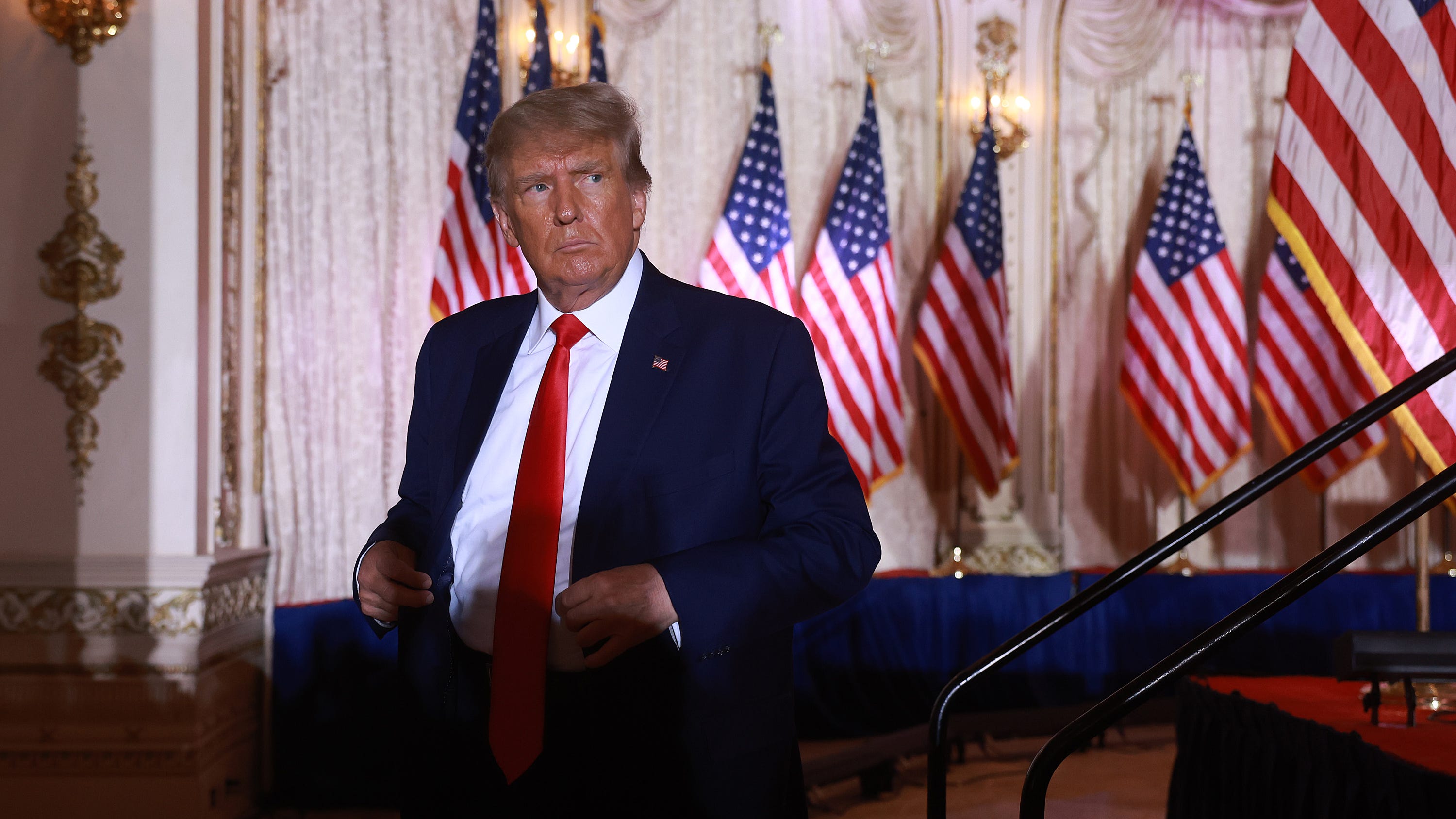 How independents view Biden, Trump mostly matched how they voted in miderm: Study