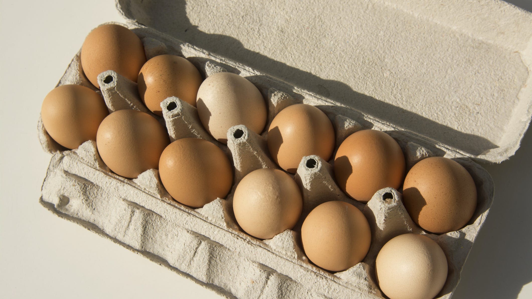 Egg prices expected to drop to $1 a dozen