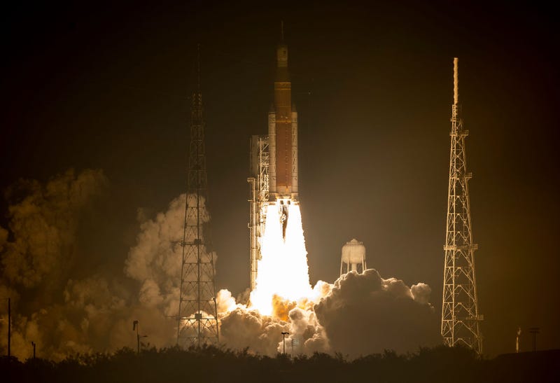 Artemis I bringing New Orleans back to the moon