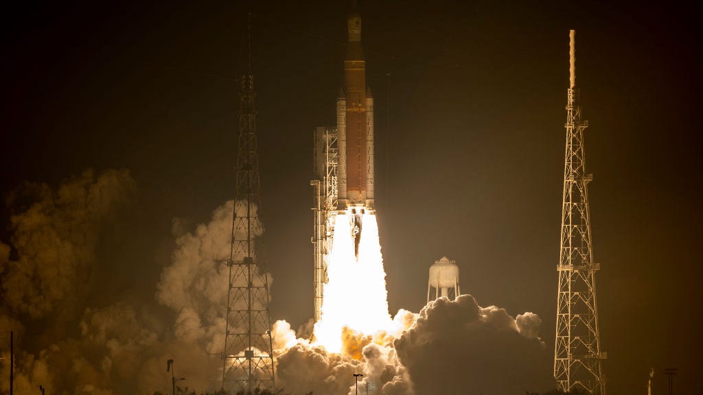 Artemis I bringing New Orleans back to the moon