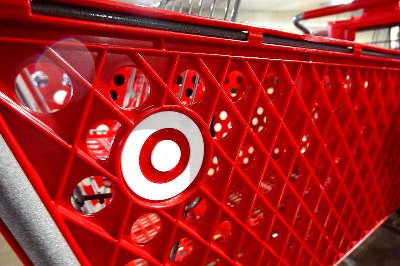 Target, Shopping Cart