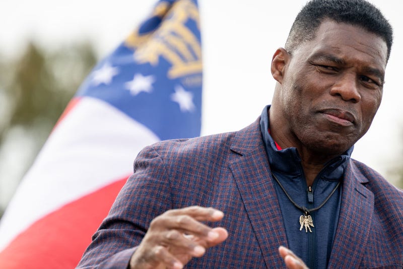 Herschel Walker Accuser Challenges Him to Face-to-Face Meeting