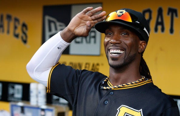 Andrew McCutchen