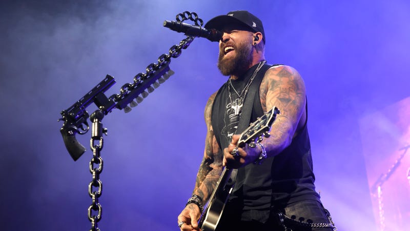 Brantley Gilbert