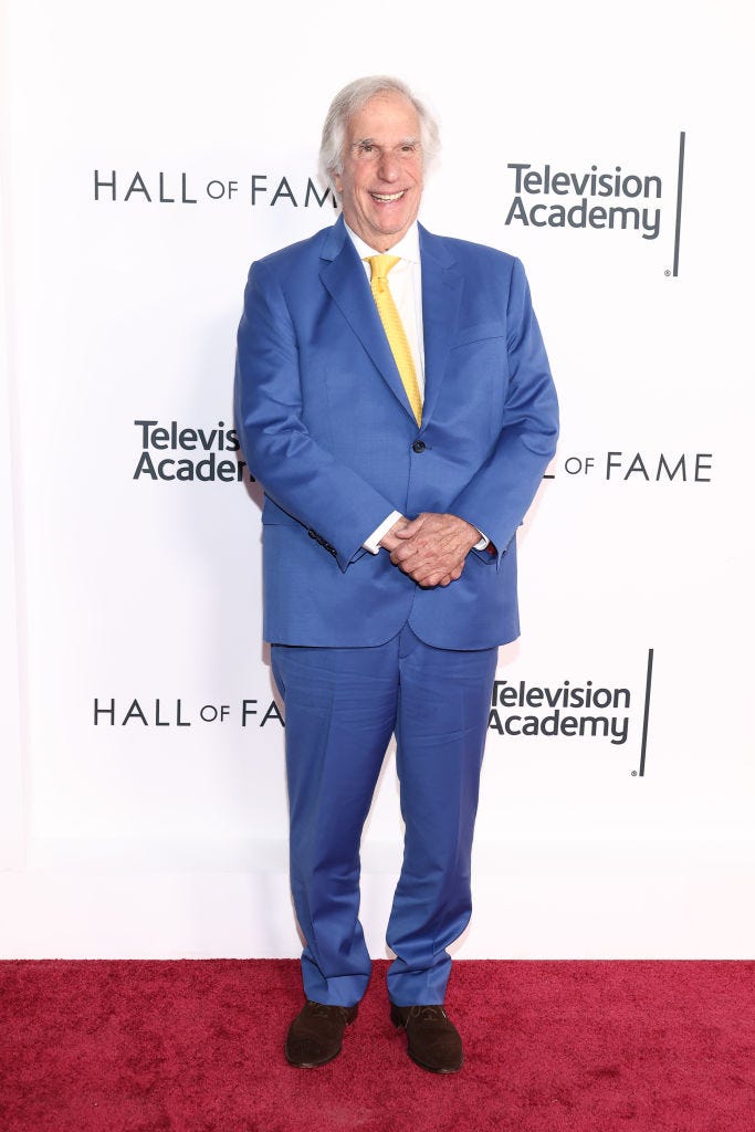 Henry Winkler