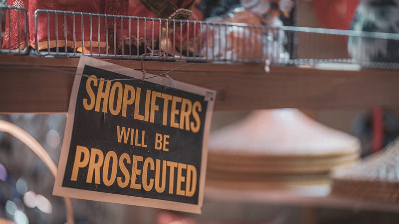Are lowered criminal penalties, no-cash bail encouraging "smash & grab" robberies?