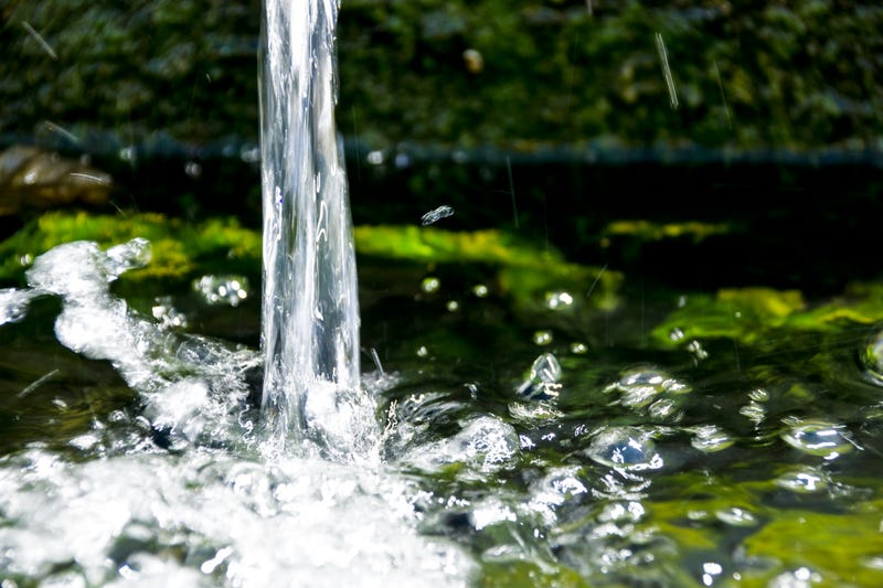 water