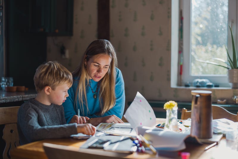 While most kids are sharpening pencils and lacing sneakers for a return to public schools, for thousands in North Texas the new school year means something different: continuing on in homeschooling mode.