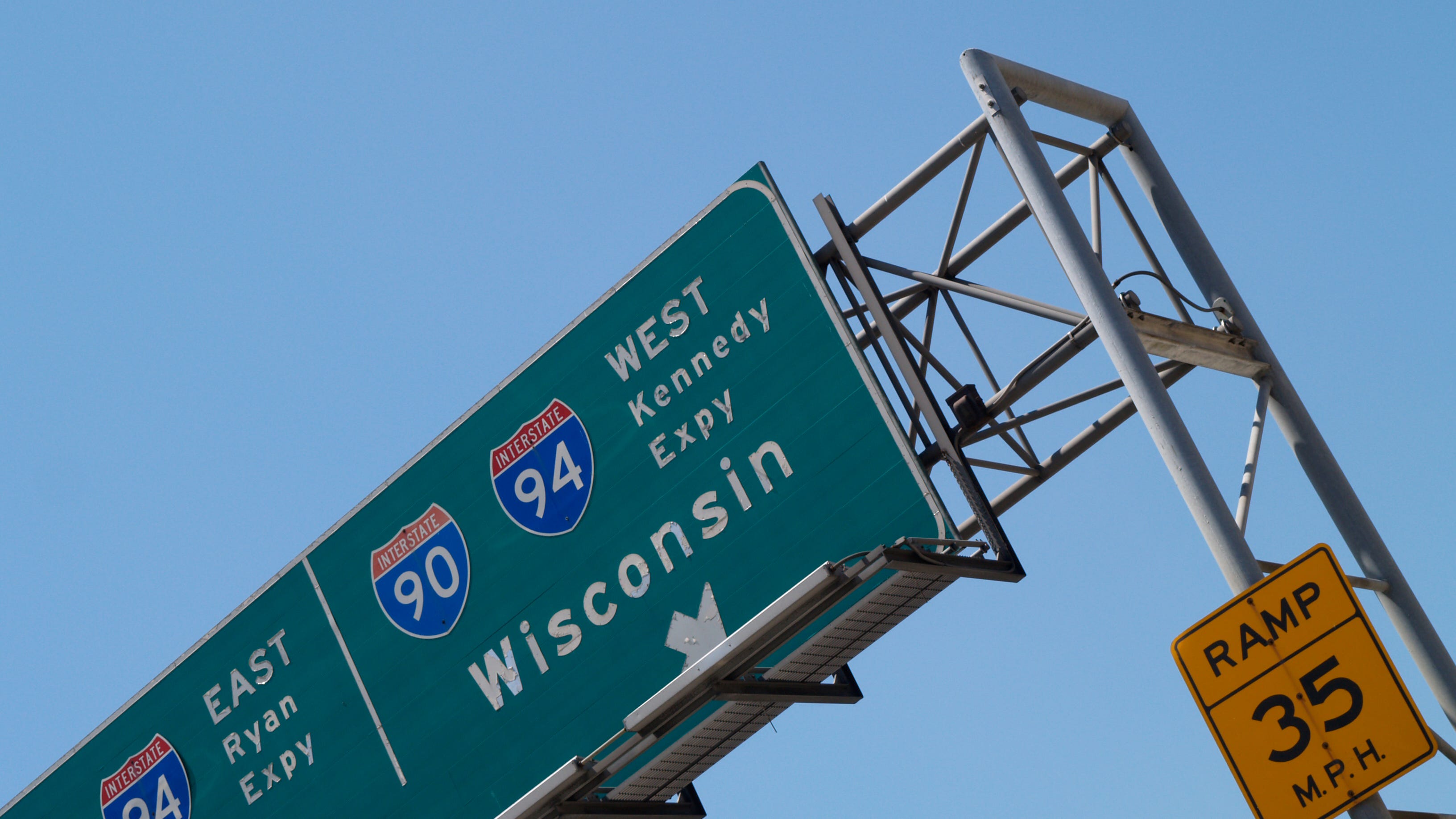 Upcoming construction project on Kennedy expressway expected to cause travel delays