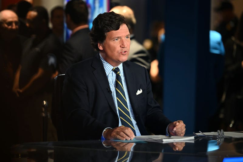 Tucker Carlson
