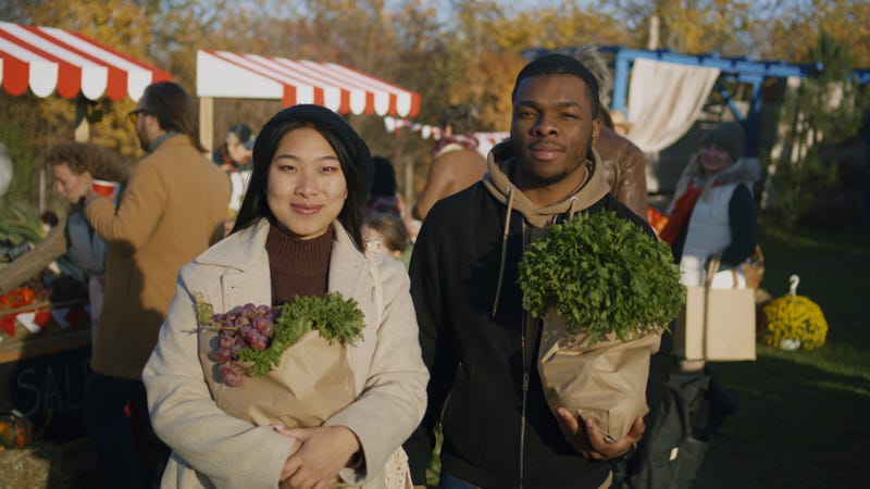 Farmer's Market, Minnesota, Robbinsdale, Black-Owned