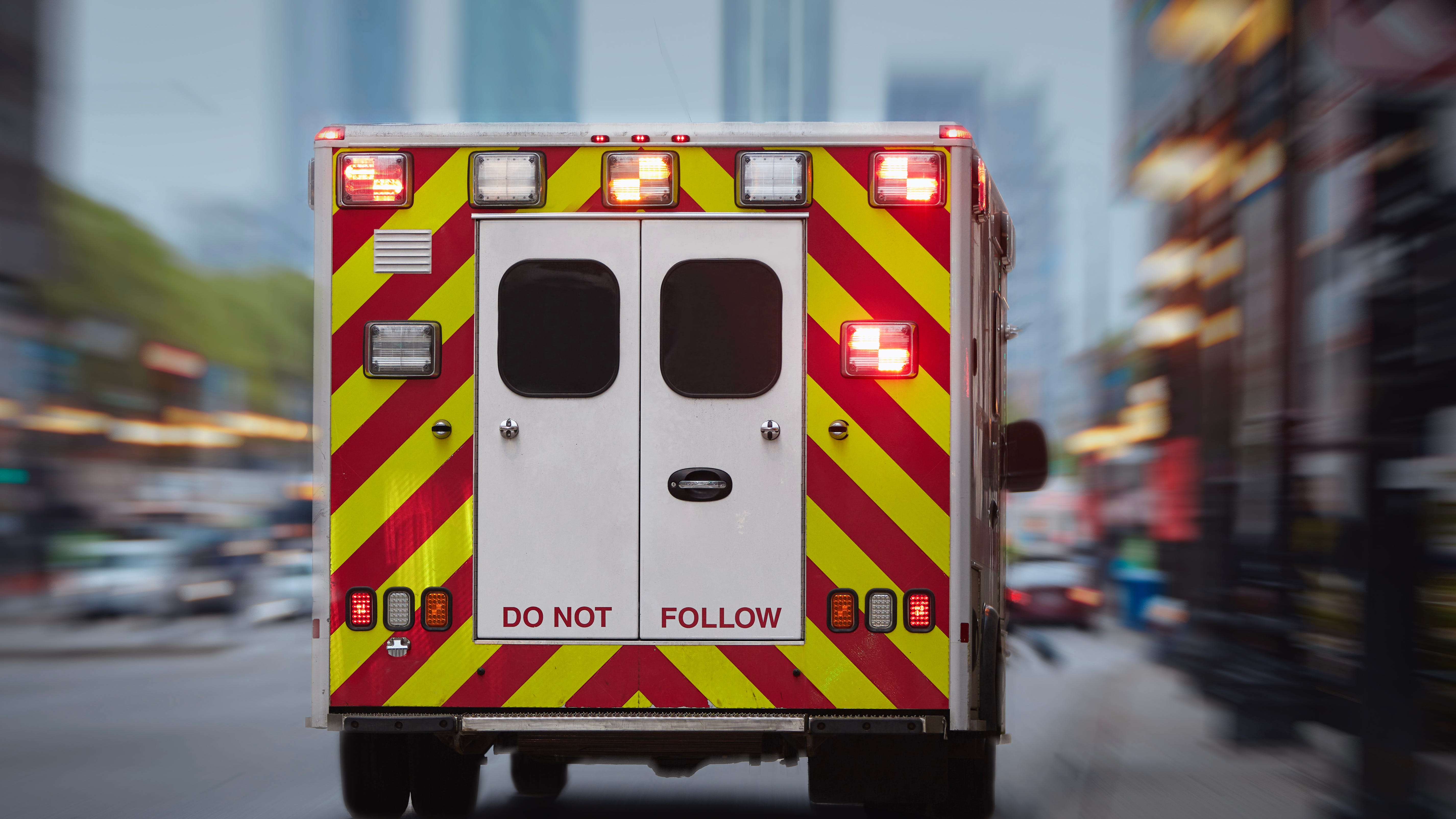 Attacking Chicago paramedics could result in $1K fine, jail time under new proposal