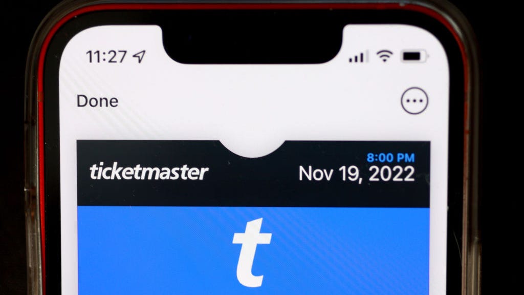 Sen. Klobuchar says hidden Ticketmaster fees can add 75%, pushes investigation