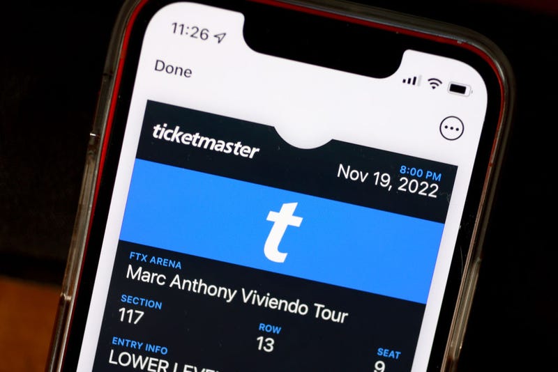 The Justice Department is suing Ticketmaster and Live Nation. What does that mean for concertgoers?