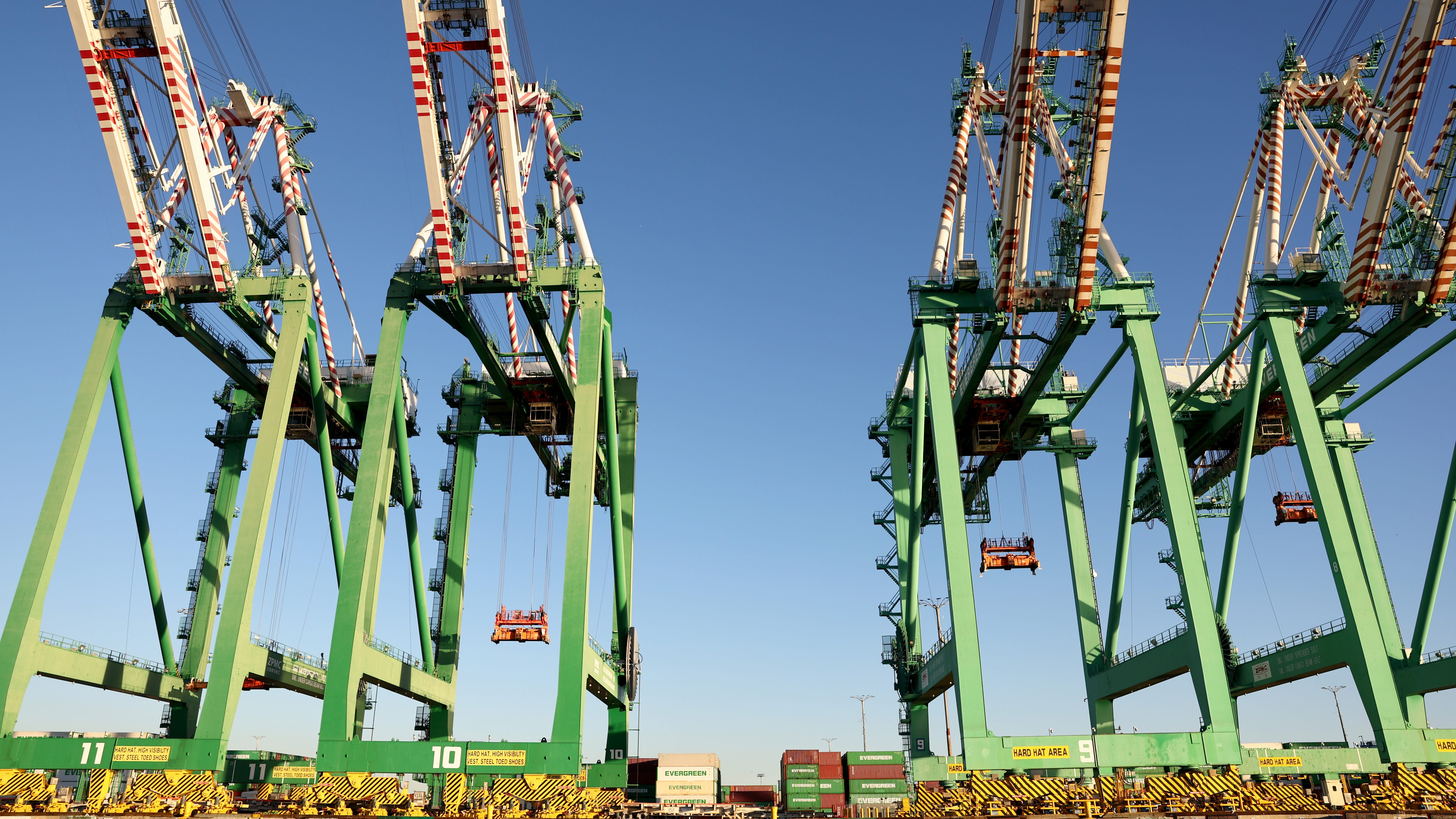 Port of LA adopts $2B budget that invests in infrastructure, decarbonization