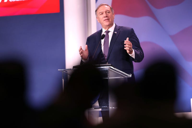 Mike Pompeo