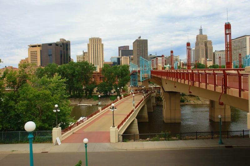 In this edition of WCCO's  "A Closer Look with Laura Oakes," Laura continues her series on the future of the Twin Cities' two downtowns, with a deep dive into the future of downtown St. Paul. 