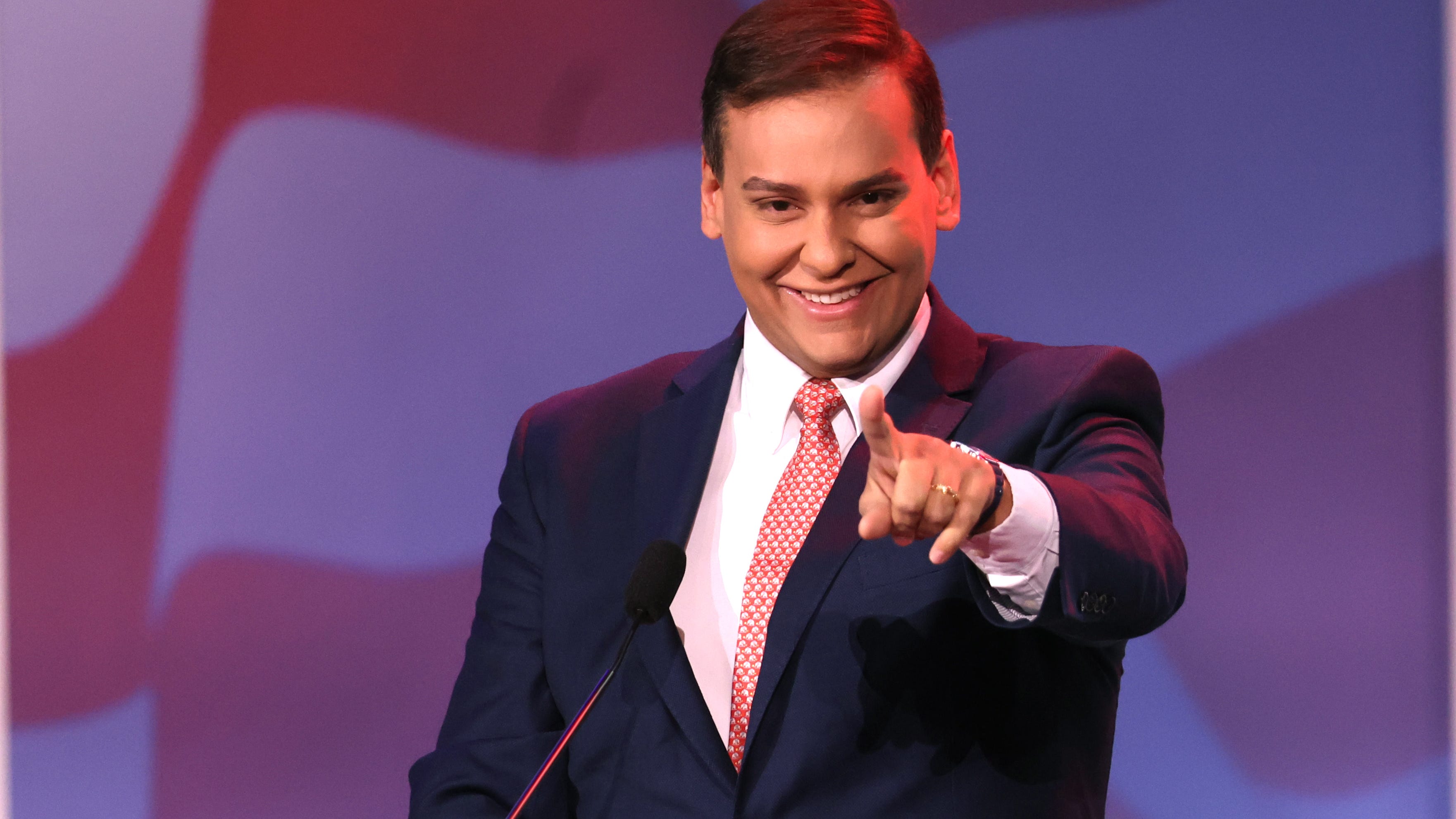 Calls for LI Rep.-elect George Santos to resign amid report of phony backstory