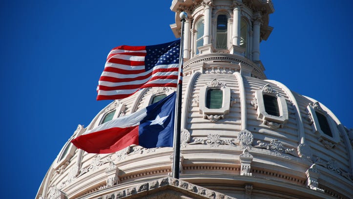Texas getting two new Congressional seats