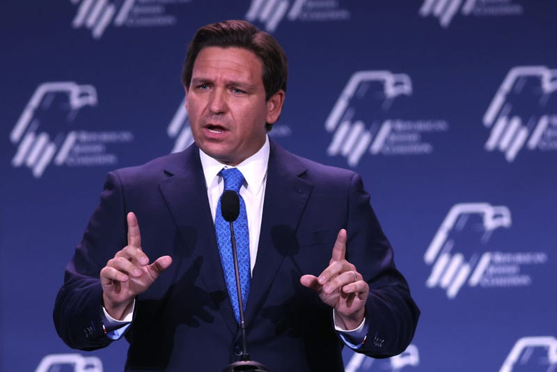Gov. Ron DeSantis