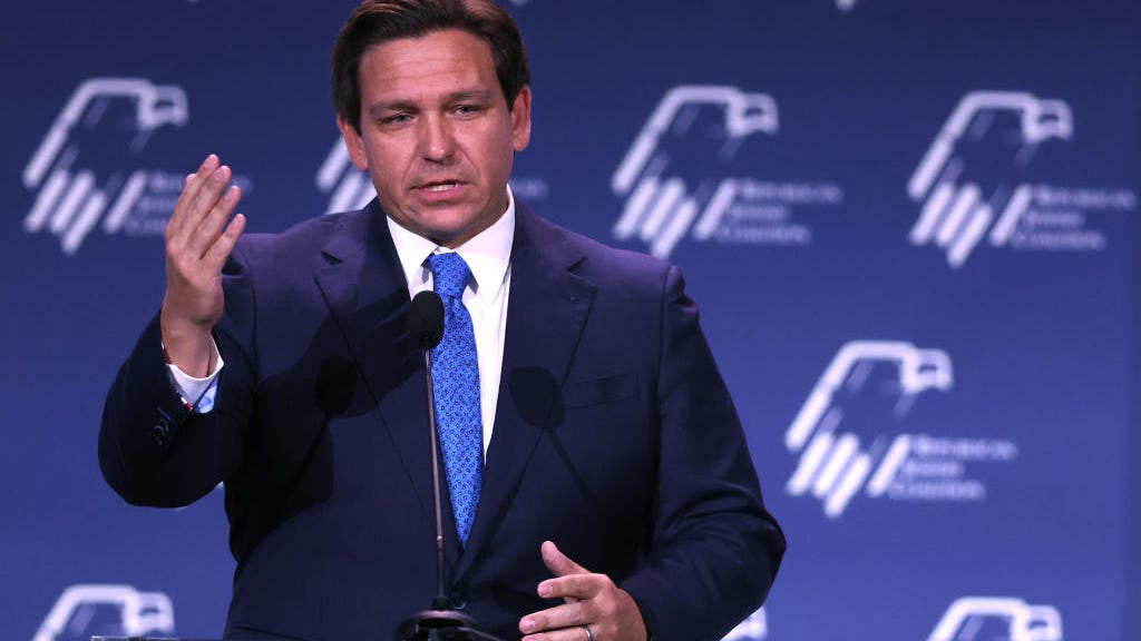 DeSantis threatens to revoke licenses of doctors who perform teen trans surgery