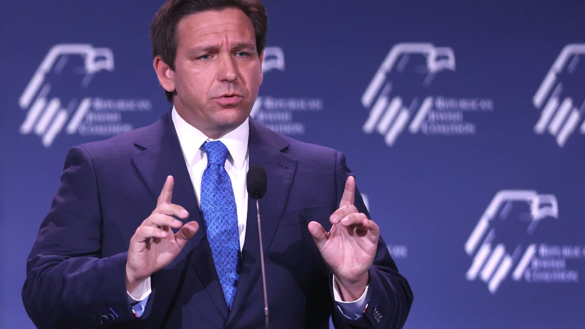 DeSantis refuses to fine hotels cited for sex trafficking
