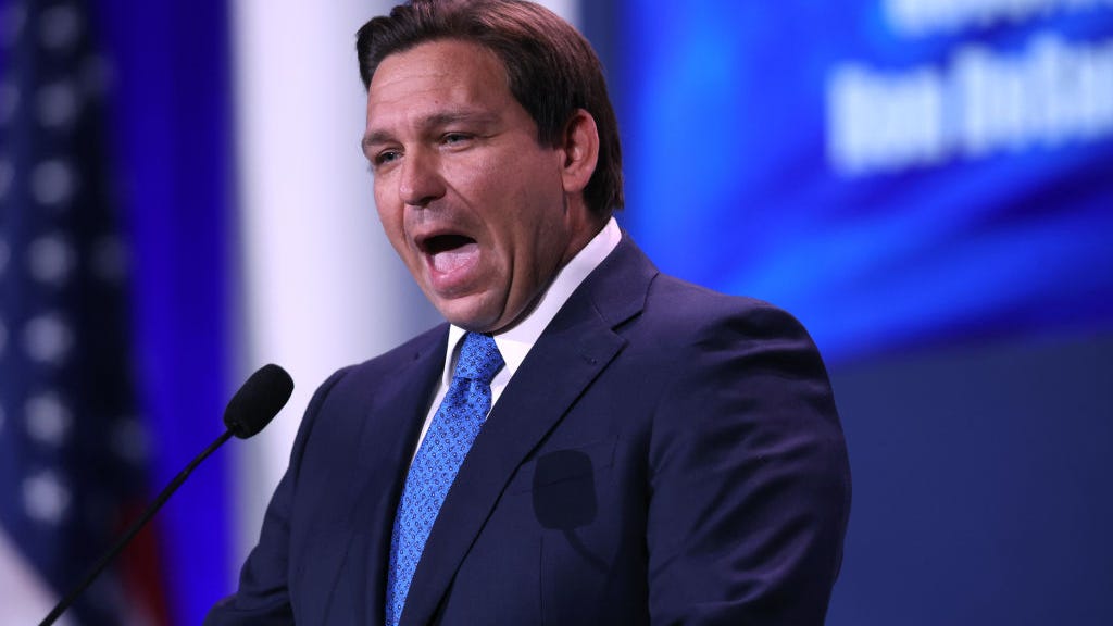 Most voters would pick DeSantis over Trump: poll