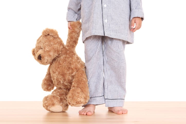 Kids pajamas recalled
