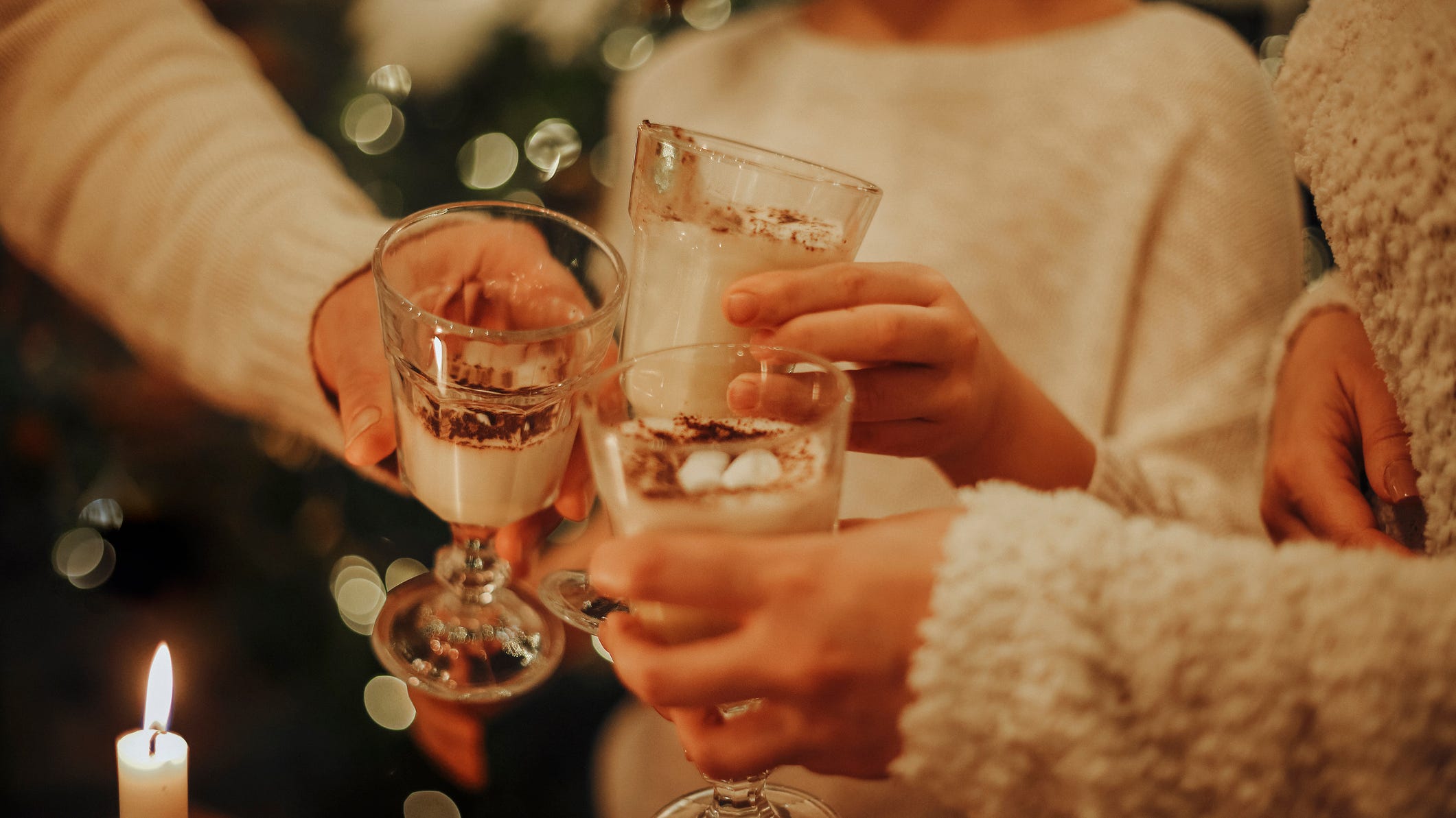 Here's why you may want to stay away from eggnog