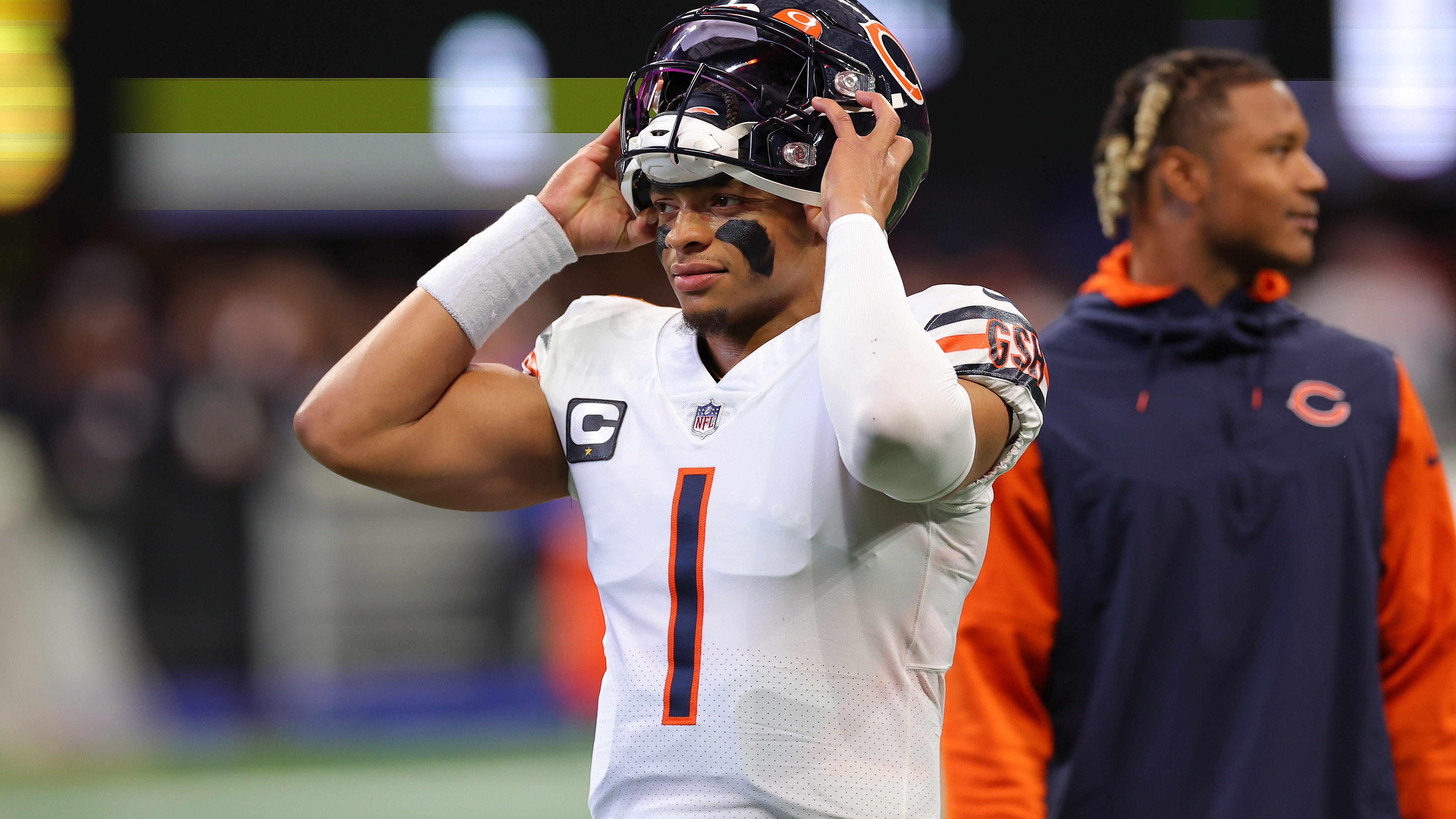 Bears QB Justin Fields set to return against Packers