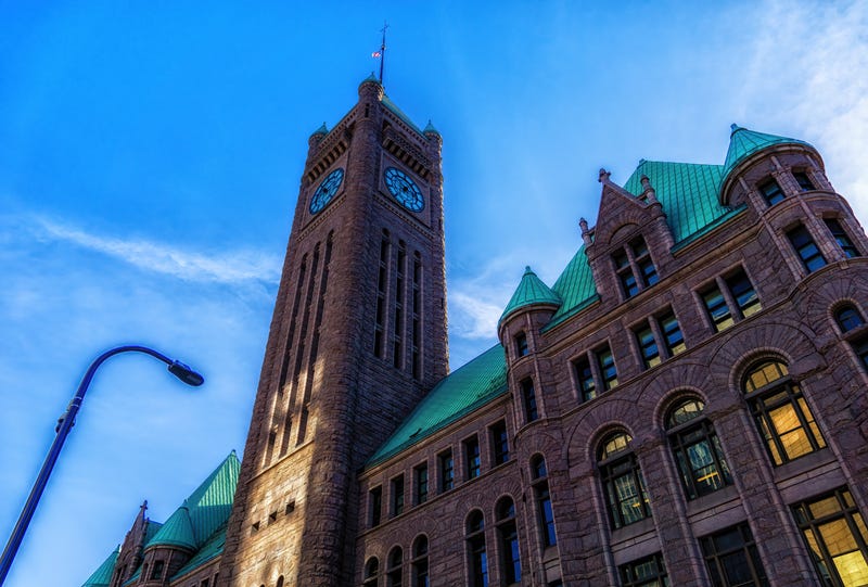 City hall