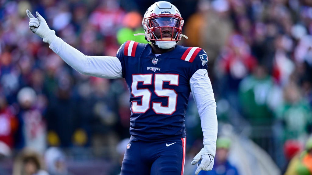 Patriots to re-sign LB Josh Uche to one-year deal