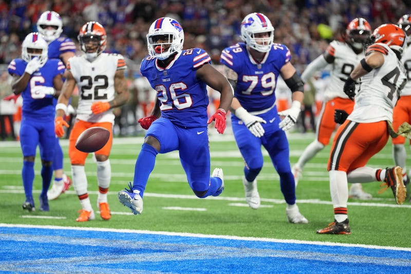 Devin Singletary