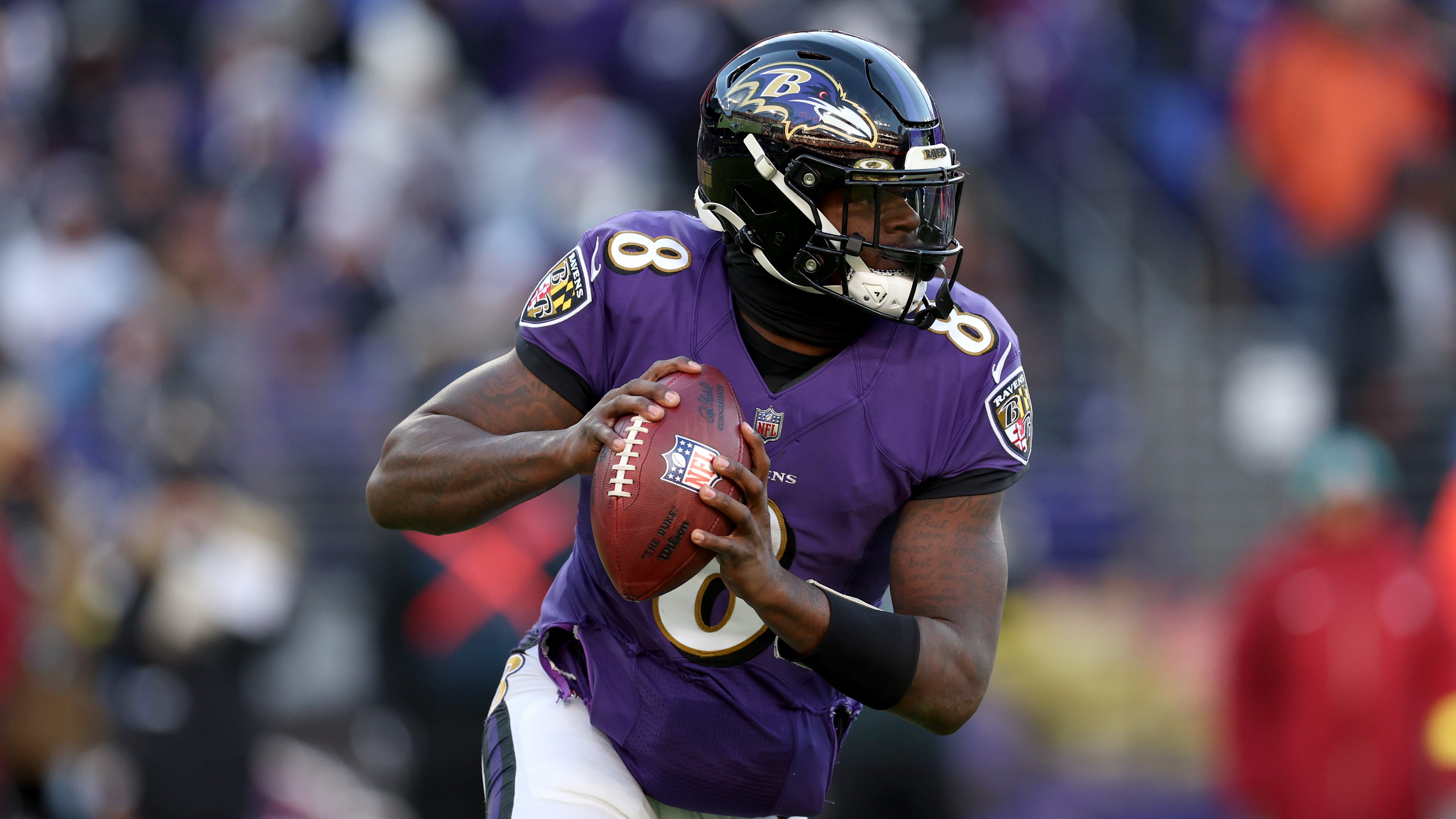 Baldinger: Lamar Jackson to Atlanta ‘makes a lot of sense to me’