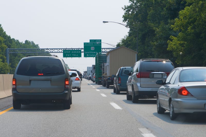 Pa. Turnpike Commission cracking down on unpaid tolls