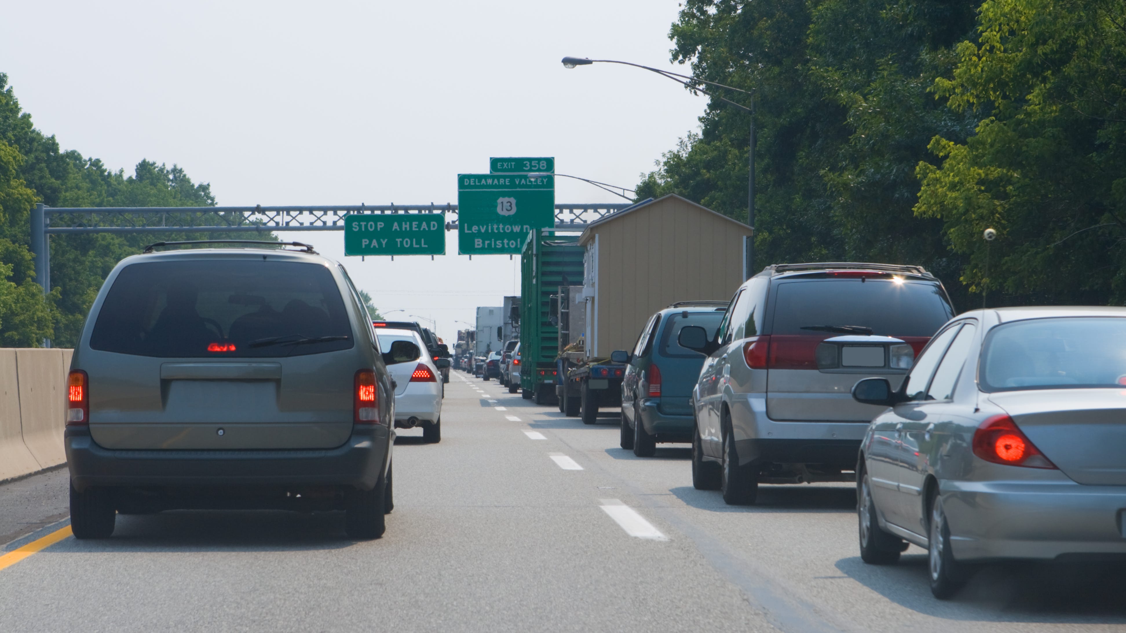 Upcoming toll hikes on Pennsylvania Turnpike come with some good and bad news