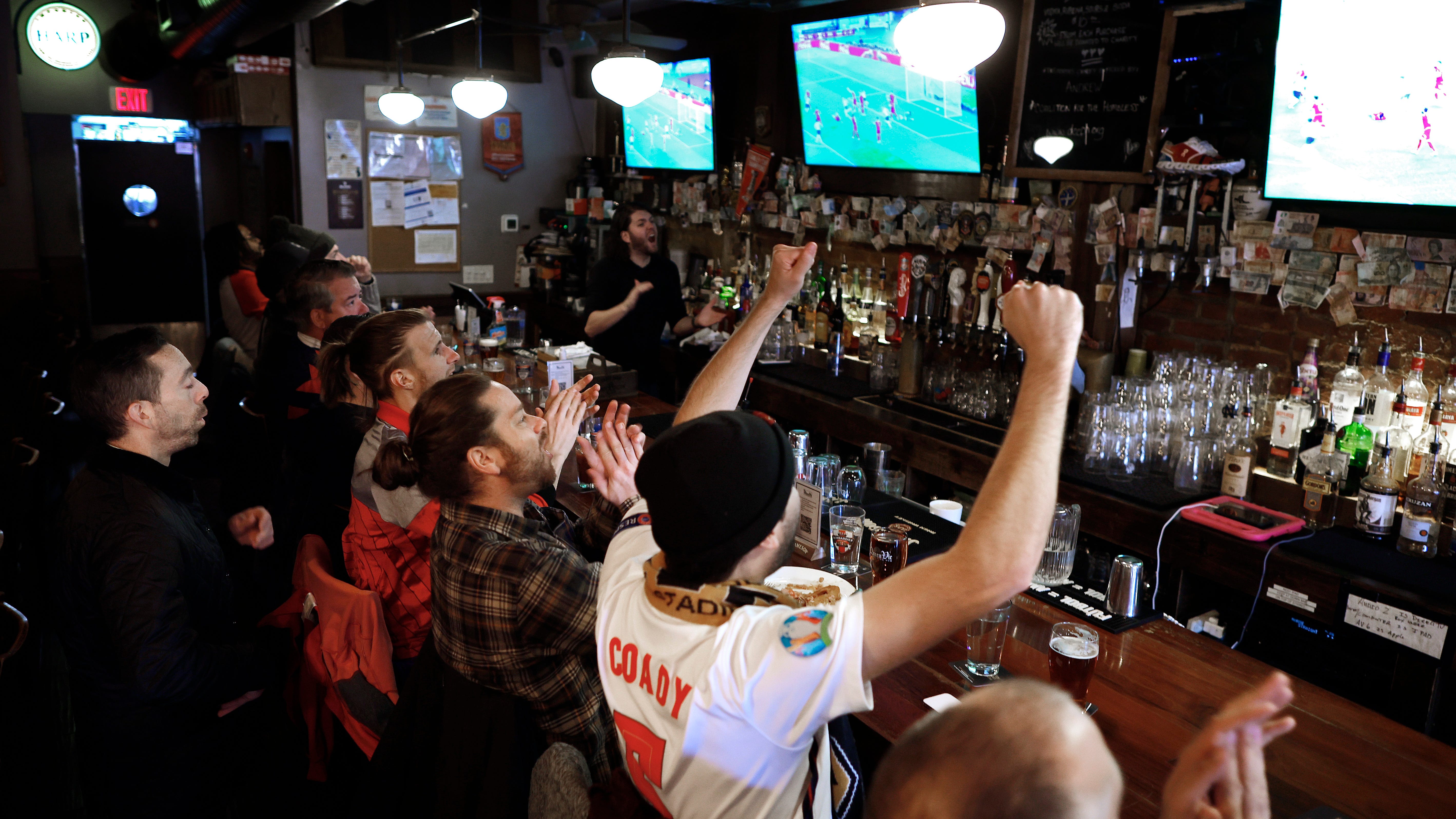 What does the U.S. vs. Netherlands soccer match mean for Americans?