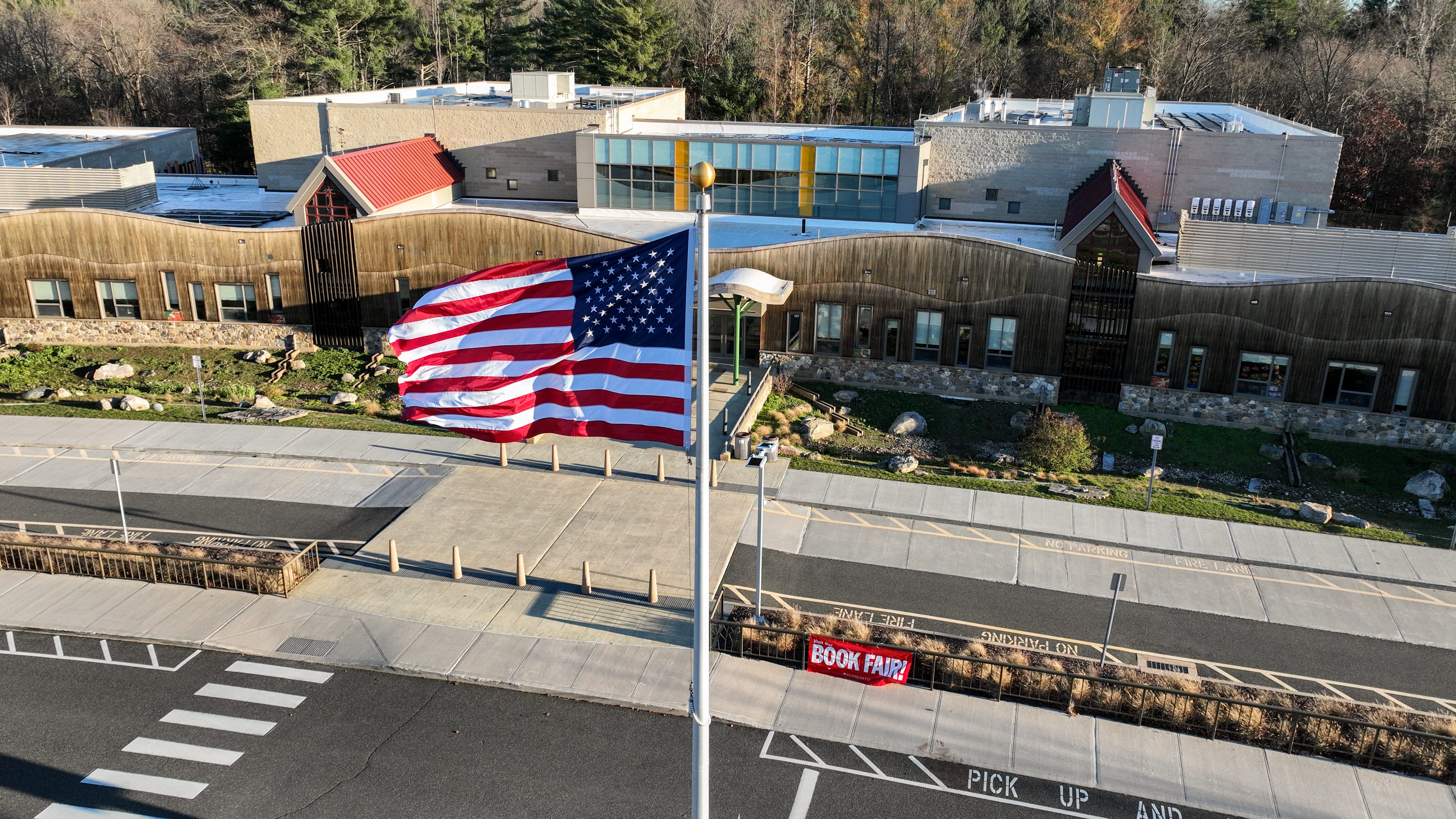 Conn. flags to fly at half-staff Wednesday for 10-year anniversary of Sandy Hook