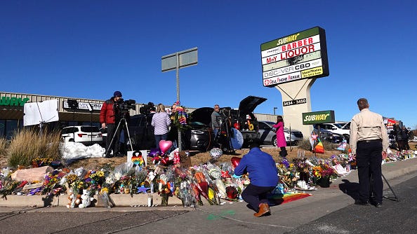When tragedy strikes GLAAD is there