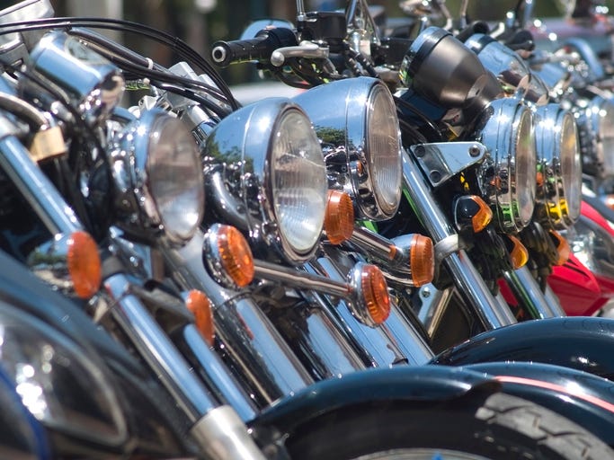 Motorcycles